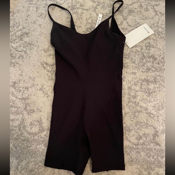 lululemon athletica Other - Contour rubbed lululemon unitard - NWT